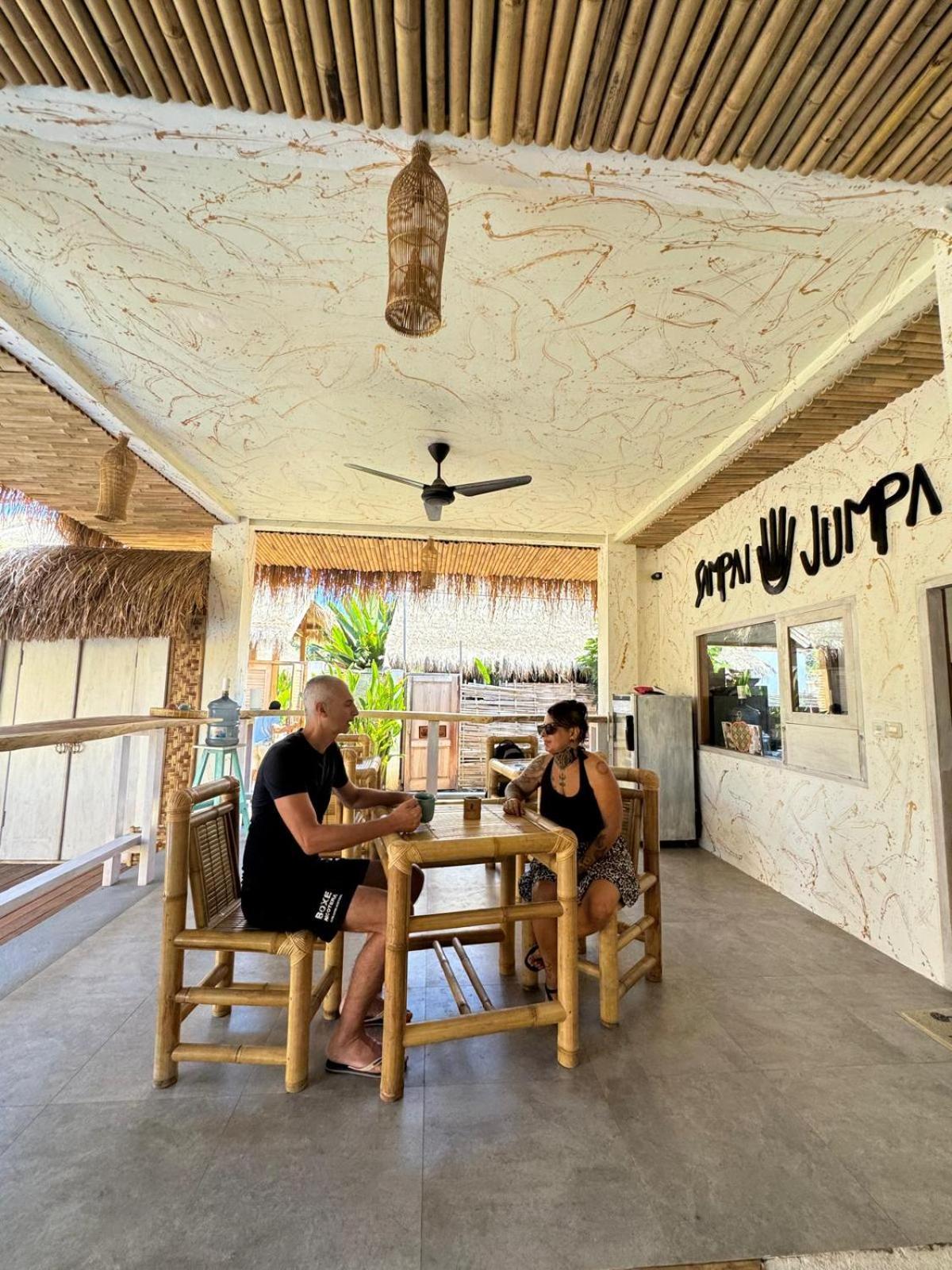 Sampai Jumpa Gili Air Hotel Exterior photo