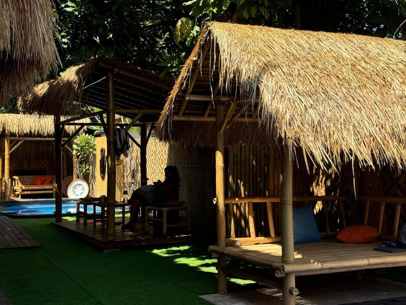 Sampai Jumpa Gili Air Hotel Exterior photo