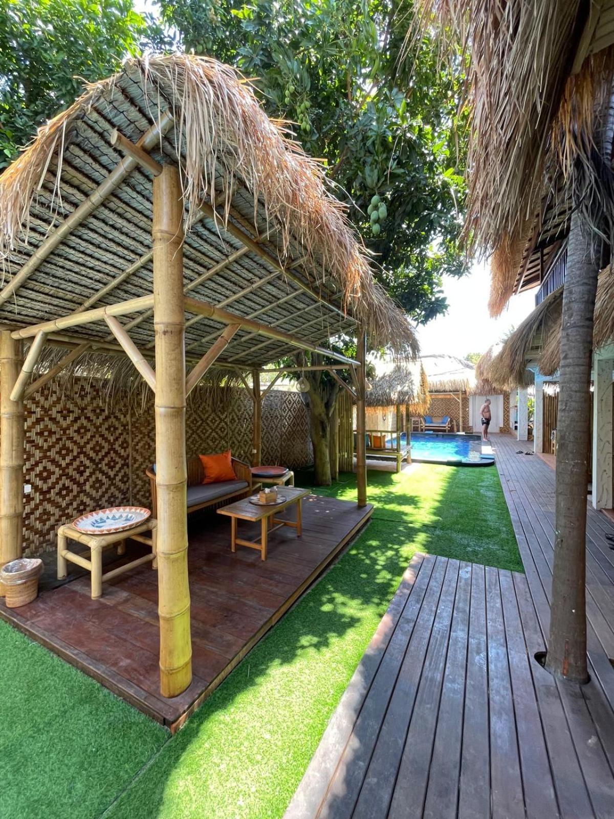 Sampai Jumpa Gili Air Hotel Exterior photo
