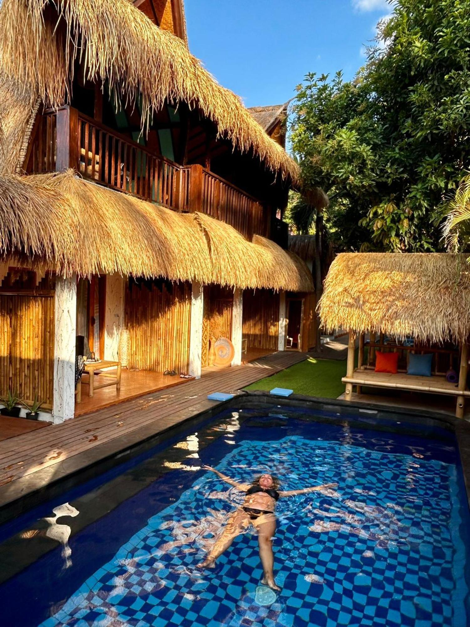 Sampai Jumpa Gili Air Hotel Exterior photo