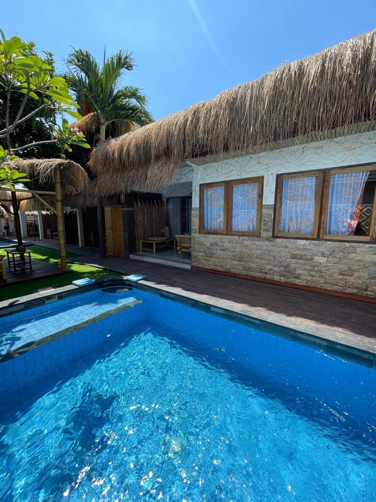 Sampai Jumpa Gili Air Hotel Exterior photo