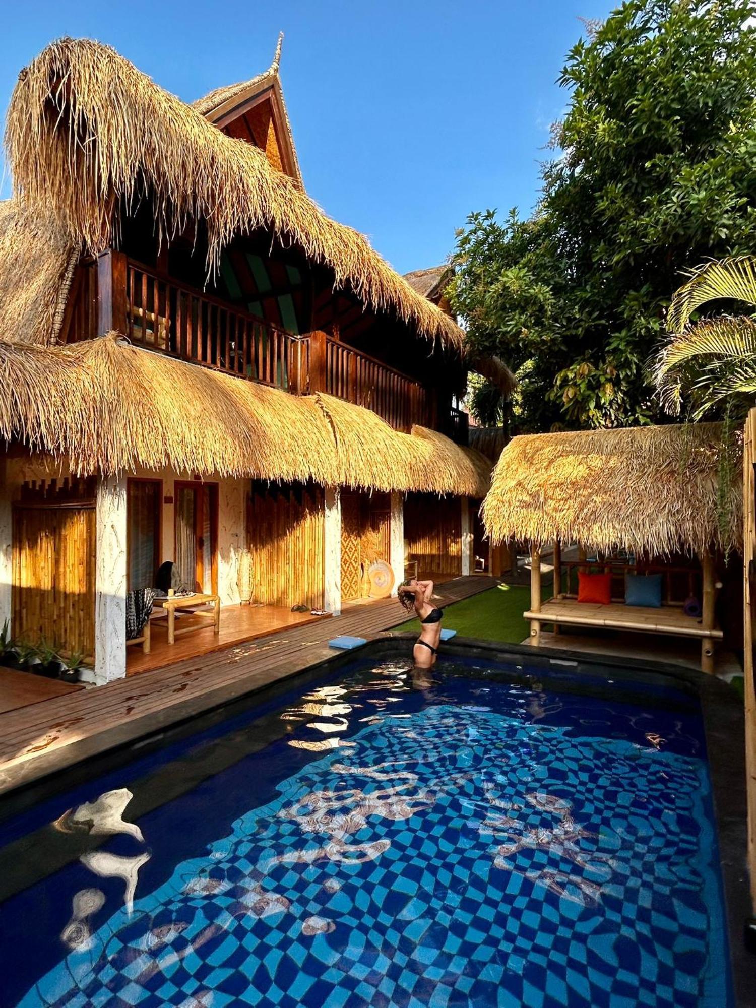 Sampai Jumpa Gili Air Hotel Exterior photo
