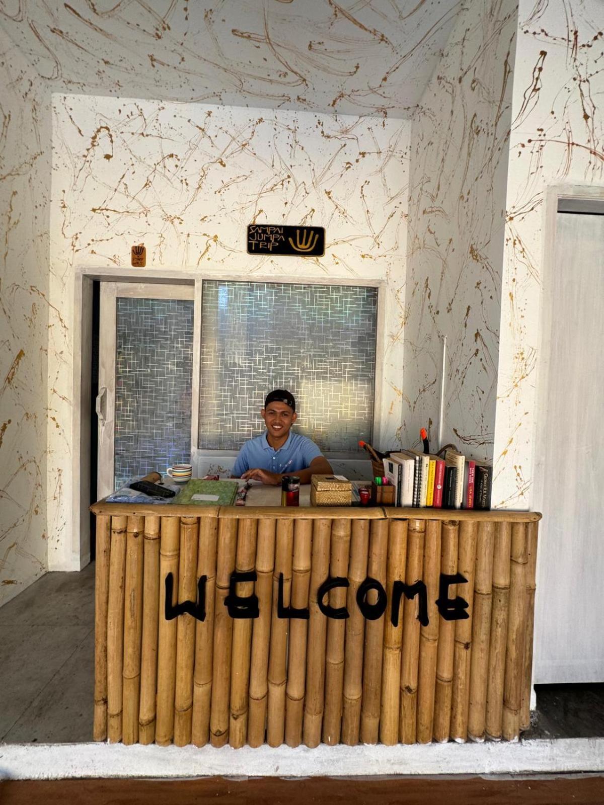 Sampai Jumpa Gili Air Hotel Exterior photo