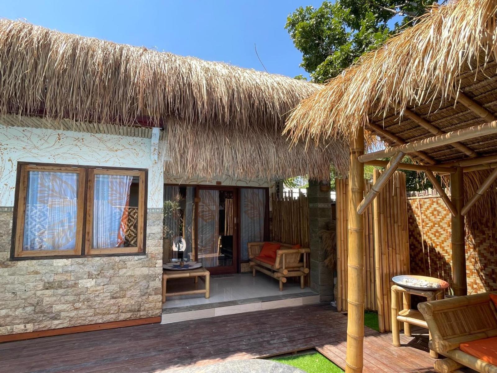Sampai Jumpa Gili Air Hotel Exterior photo