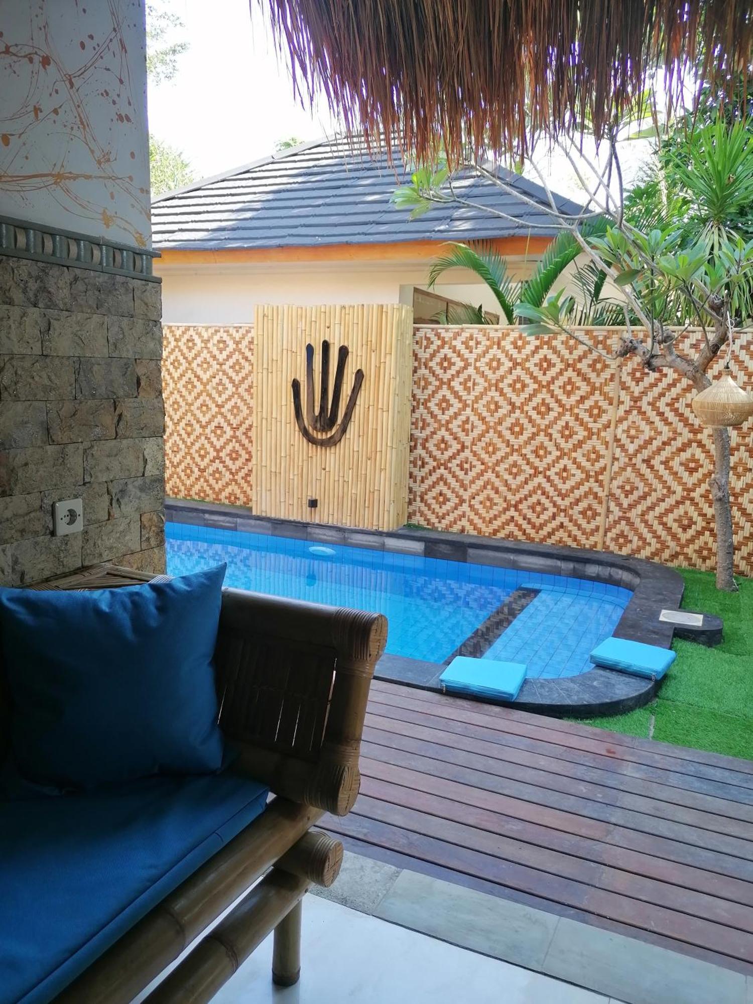 Sampai Jumpa Gili Air Hotel Exterior photo
