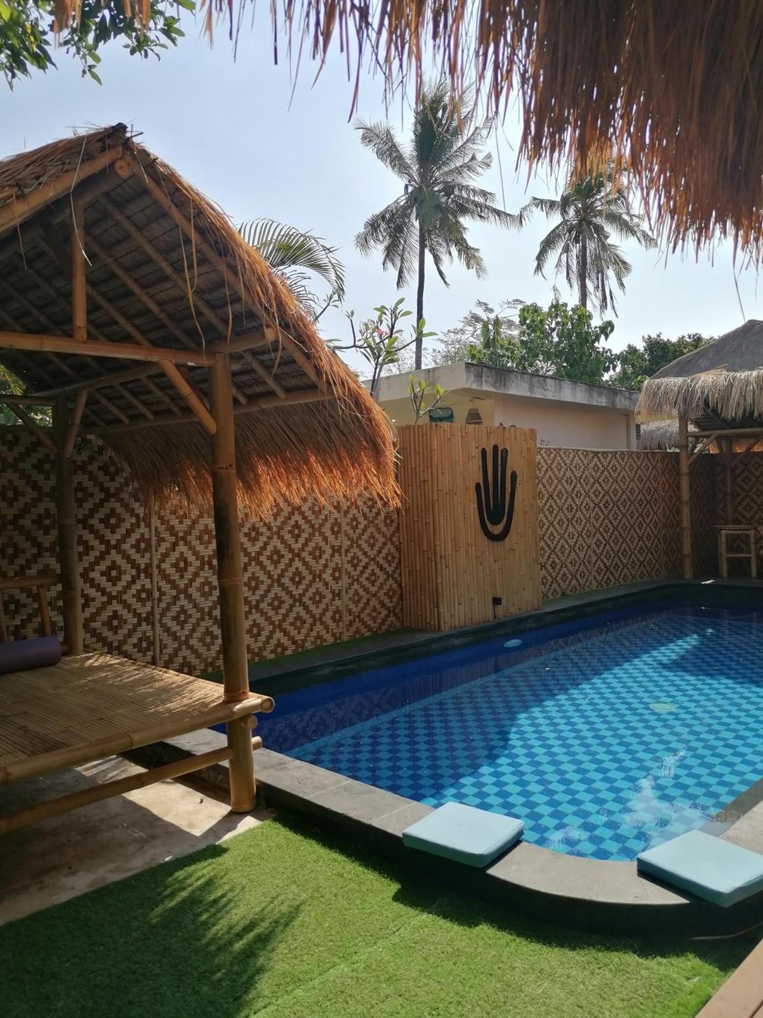 Sampai Jumpa Gili Air Hotel Exterior photo